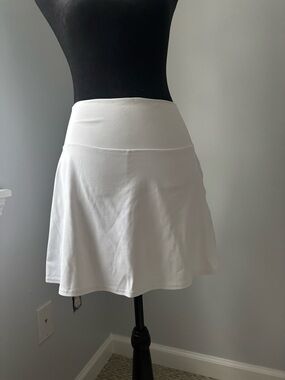 Lululemon Align Skirt Tall White Skirt